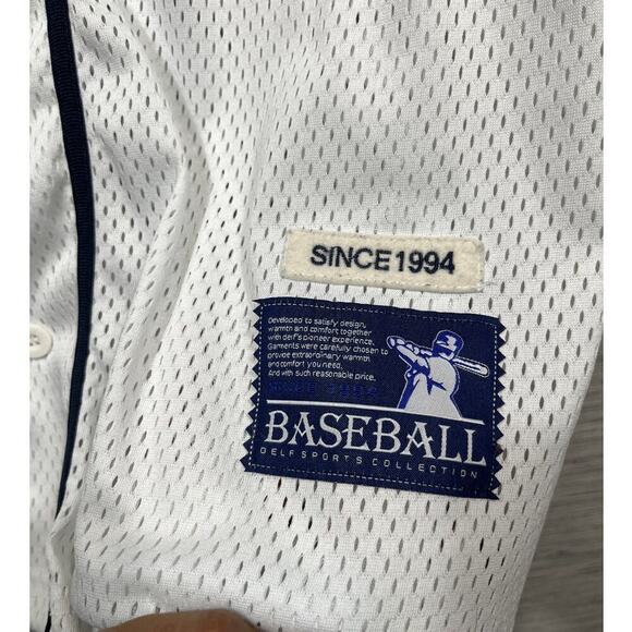 K&S Sports Wear Men New York Baseball jersey / Size-XL - Picture 7 of 7